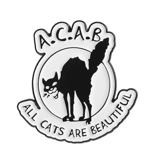 Acab all cats - acab,