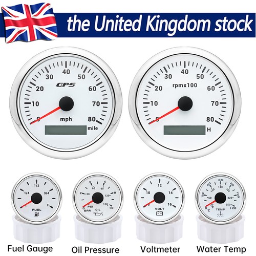 Gauge set 85mm - set,