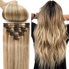 CLEARANCE 100% Real Human Hair