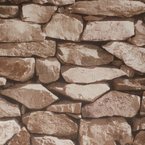 Effect brick slate stone - 3d,