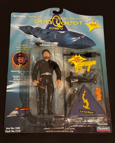Playmates seaquest dsv - playmates,