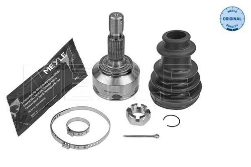 Wheel drive shaft joint - wheel,