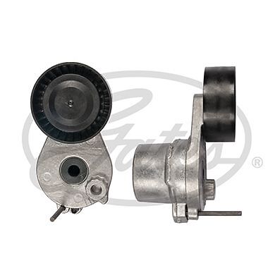Gates micro drive belt kit - gates,