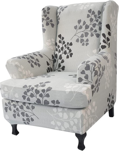 Niluoh wing chair slipcovers - wing,