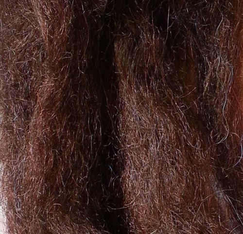 Synthetic dreads natural - synthetic,