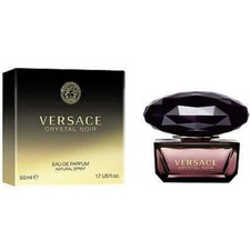 VERSACE CRYSTAL NOIR 50ML EDP