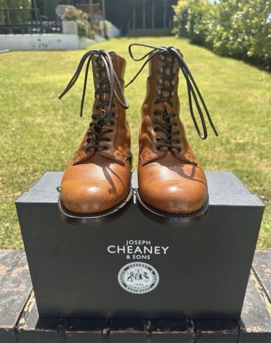 Joseph cheaney sons masham - &,