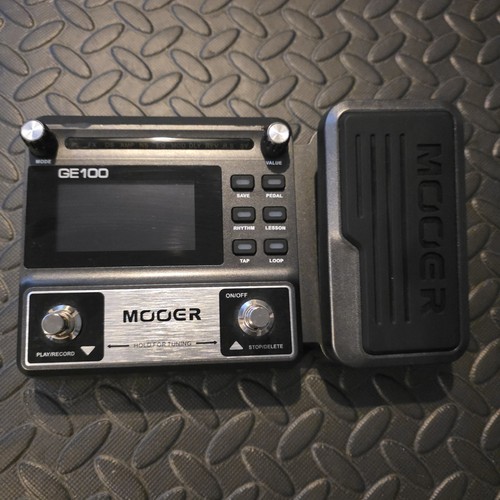 Mooer ge100 guitar - ge100,