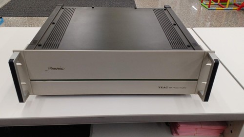 Teac power amplifier junk - teac, ma-7