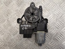 SKODA SUPERB III 3V3 Rear