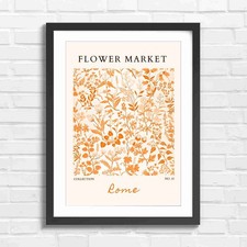 Vintage Floral Market