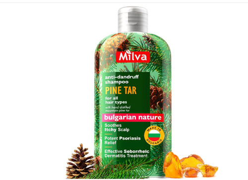 Pine tar shampoo for - shampoo,