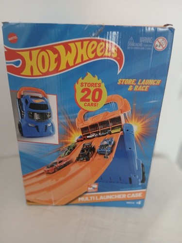 Hot wheels multi launcher - ,