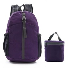 Lightweight Foldable Backpack