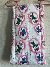 Adult Teddy  Cloth Prefold