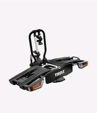 Thule EasyFold XT 2 Towbar Mounted Bike Carrier Fully Foldable Compact