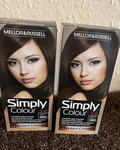Permanent black hair dye grey - permanent,