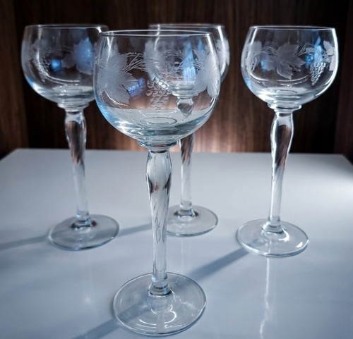 Vintage bohemia crystal - vintage,