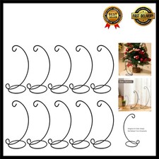 Sturdy 9-Inch Iron Ornament