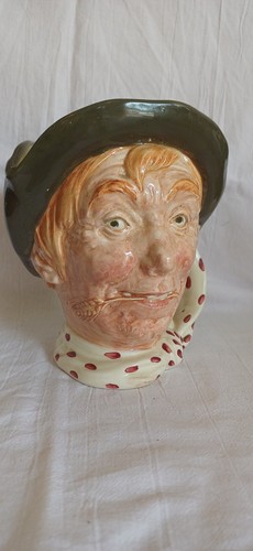 Royal doulton jarge character - royal,