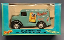 TROJAN 15 CWT DELIVERY VAN