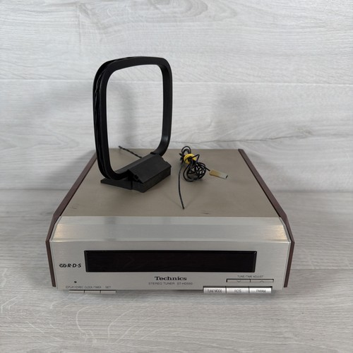 Technics hd550 stereo - technics, st-hd550