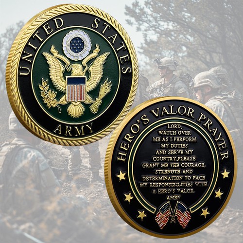 Army hero valor prayer - army,