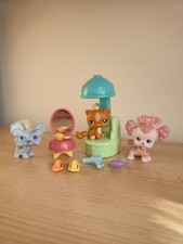 Littlest Pet Shops 2 dogs with