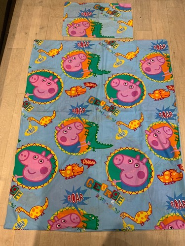 Peppa pig single bed - single, duvet