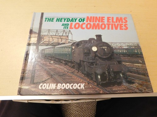 The heyday nine elms and - of,