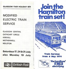 Scottish Region Glasgow Fair