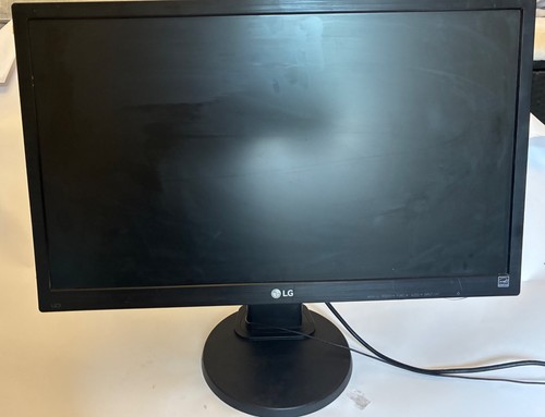 Computer monitor inch - lg, 22