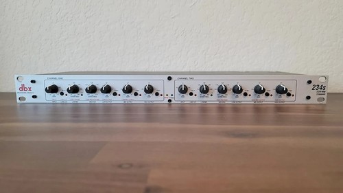 Dbx 234s active analog - dbx,