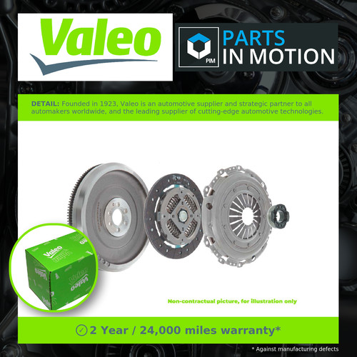 Dual solid flywheel - dual,