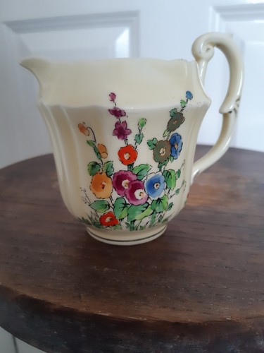 Vintage crown staffordshire - vintage,