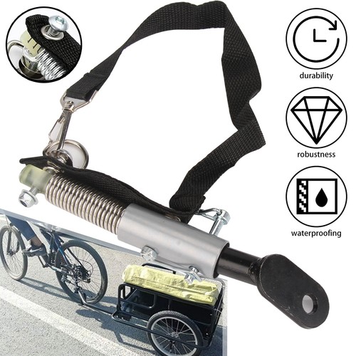 Universal bicycle bike trailer - universal,