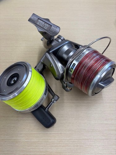 Shimano power aero 6000 - shimano, type5