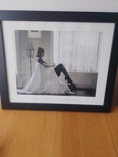 Jack Vettriano Art Print Signed VGC