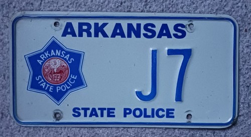 1995 arkansas state police - 1995,