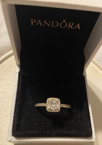 Pandora 14ct solid gold - solid,