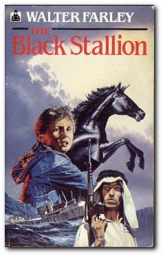 The black stallion - the,