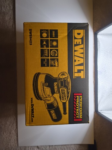Dewalt dwe6423 variable - dwe6423-lx,