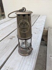 Eccles Miners Protector Lamp