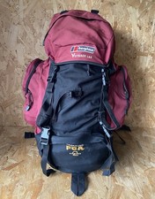 Berghaus Voyager 65L Rucksack FGA System Series 2 Backpack Red/Black
