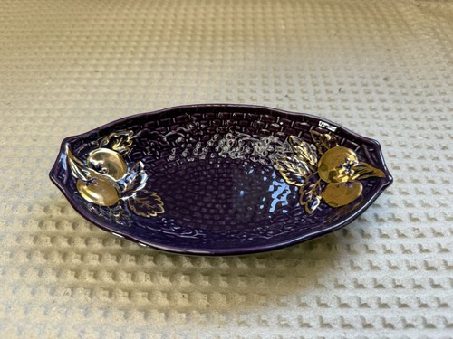 Vintage crown devon purple - vintage,