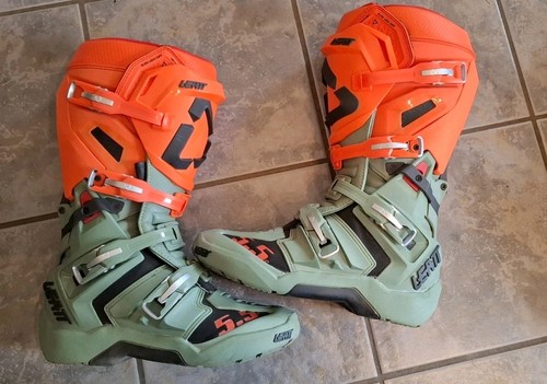 Leatt enduro boots 5 - leatt, 5.5