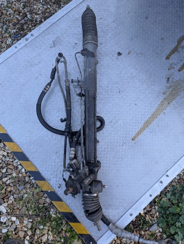 Jaguar power steering rack - xf,