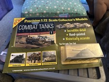 DeAgostini Combat Tanks
