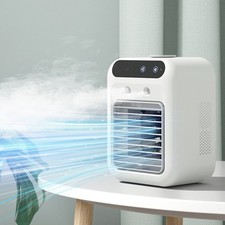 .Desk Top Water Cooling Fan