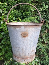 Vintage Galvanised Garden